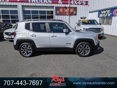2018 Jeep Renegade Latitude   - Photo 2 - Eureka, CA 95501