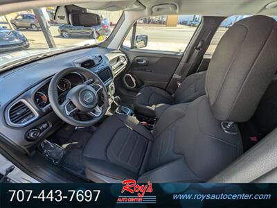 2018 Jeep Renegade Latitude   - Photo 18 - Eureka, CA 95501