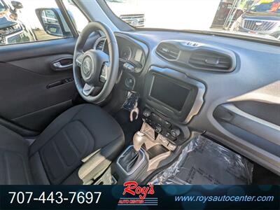 2018 Jeep Renegade Latitude   - Photo 11 - Eureka, CA 95501
