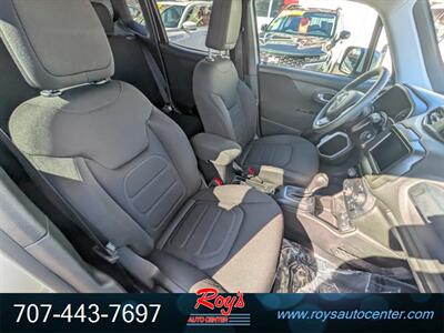 2018 Jeep Renegade Latitude   - Photo 13 - Eureka, CA 95501