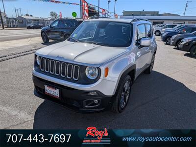 2018 Jeep Renegade Latitude   - Photo 3 - Eureka, CA 95501