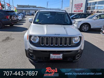 2018 Jeep Renegade Latitude   - Photo 5 - Eureka, CA 95501