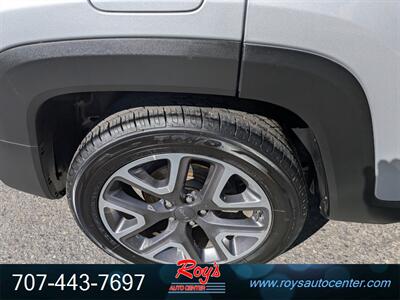 2018 Jeep Renegade Latitude   - Photo 9 - Eureka, CA 95501