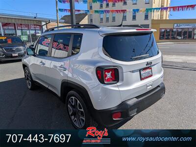 2018 Jeep Renegade Latitude   - Photo 6 - Eureka, CA 95501