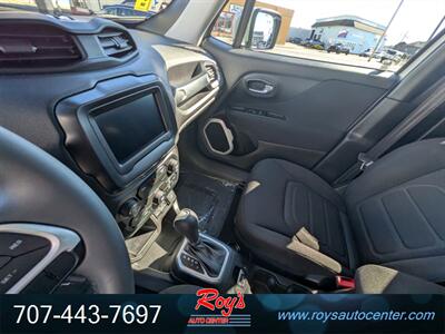 2018 Jeep Renegade Latitude   - Photo 21 - Eureka, CA 95501