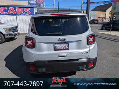 2018 Jeep Renegade Latitude   - Photo 7 - Eureka, CA 95501
