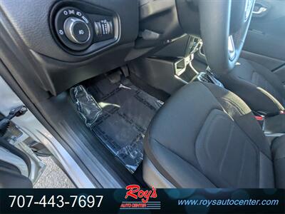 2018 Jeep Renegade Latitude   - Photo 20 - Eureka, CA 95501