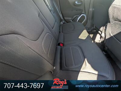 2018 Jeep Renegade Latitude   - Photo 14 - Eureka, CA 95501