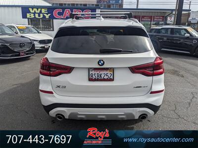 2020 BMW X3 xDrive30i  AWD - Photo 7 - Eureka, CA 95501