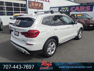 2020 BMW X3 xDrive30i  AWD - Photo 8 - Eureka, CA 95501