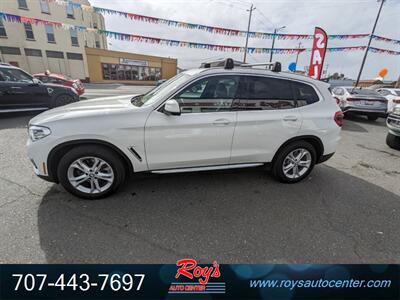 2020 BMW X3 xDrive30i  AWD - Photo 4 - Eureka, CA 95501