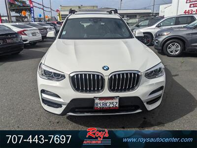 2020 BMW X3 xDrive30i  AWD - Photo 5 - Eureka, CA 95501