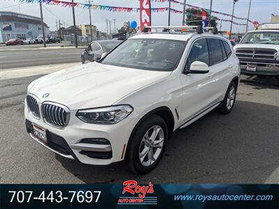 2020 BMW X3 xDrive30i  AWD - Photo 3 - Eureka, CA 95501