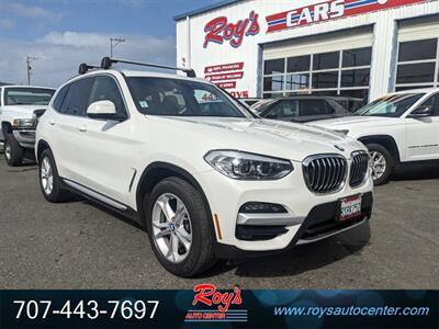 2020 BMW X3 xDrive30i  AWD - Photo 1 - Eureka, CA 95501