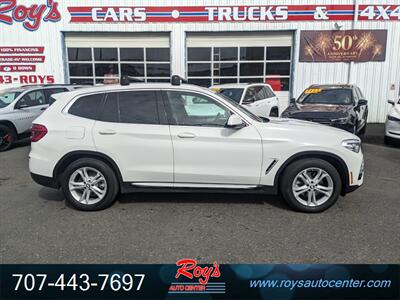 2020 BMW X3 xDrive30i  AWD - Photo 2 - Eureka, CA 95501