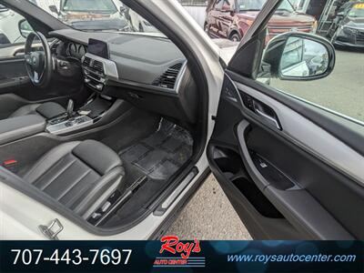 2020 BMW X3 xDrive30i  AWD - Photo 20 - Eureka, CA 95501
