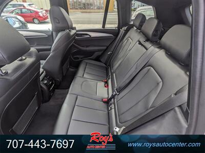 2020 BMW X3 xDrive30i  AWD - Photo 11 - Eureka, CA 95501