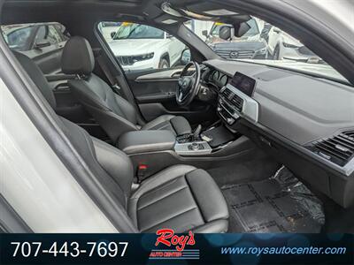 2020 BMW X3 xDrive30i  AWD - Photo 18 - Eureka, CA 95501