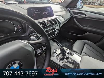 2020 BMW X3 xDrive30i  AWD - Photo 10 - Eureka, CA 95501