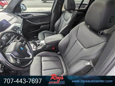 2020 BMW X3 xDrive30i  AWD - Photo 9 - Eureka, CA 95501