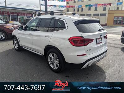 2020 BMW X3 xDrive30i  AWD - Photo 6 - Eureka, CA 95501