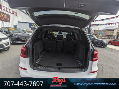 2020 BMW X3 xDrive30i  AWD - Photo 14 - Eureka, CA 95501