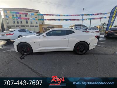 2019 Chevrolet Camaro LT   - Photo 4 - Eureka, CA 95501