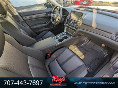 2018 Honda Accord Hybrid EX   - Photo 8 - Eureka, CA 95501