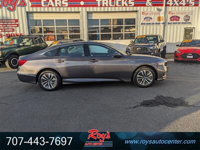 2018 Honda Accord Hybrid EX   - Photo 2 - Eureka, CA 95501