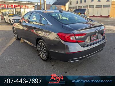 2018 Honda Accord Hybrid EX   - Photo 6 - Eureka, CA 95501