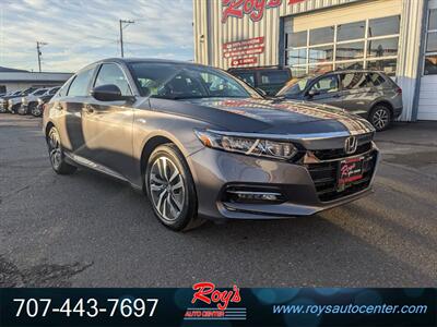 2018 Honda Accord Hybrid EX   - Photo 1 - Eureka, CA 95501