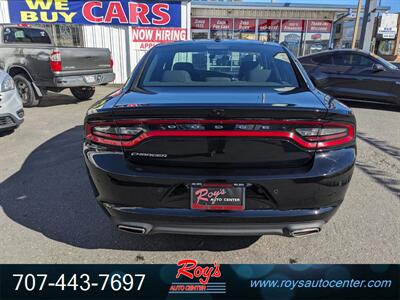 2022 Dodge Charger SXT   - Photo 7 - Eureka, CA 95501