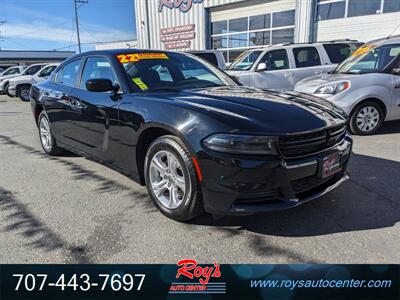 2022 Dodge Charger SXT   - Photo 1 - Eureka, CA 95501