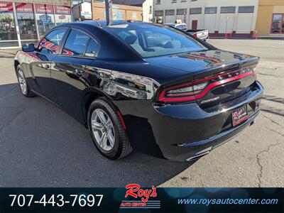 2022 Dodge Charger SXT   - Photo 6 - Eureka, CA 95501