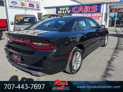 2022 Dodge Charger SXT   - Photo 8 - Eureka, CA 95501