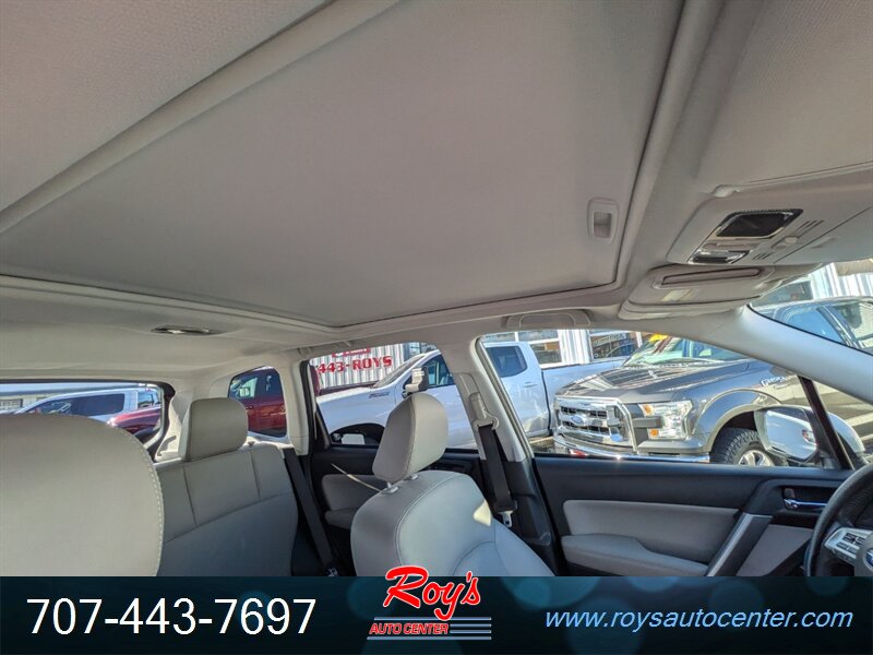 2015 Subaru Forester 2.5i Touring AWD - Photo 14 - Eureka, CA 95501