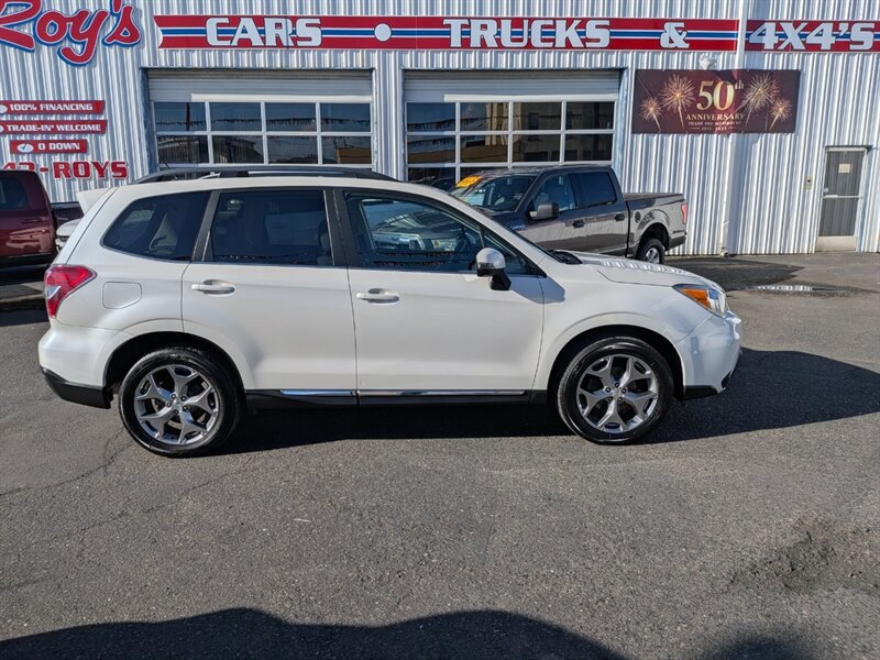 2015 Subaru Forester 2.5i Touring  AWD