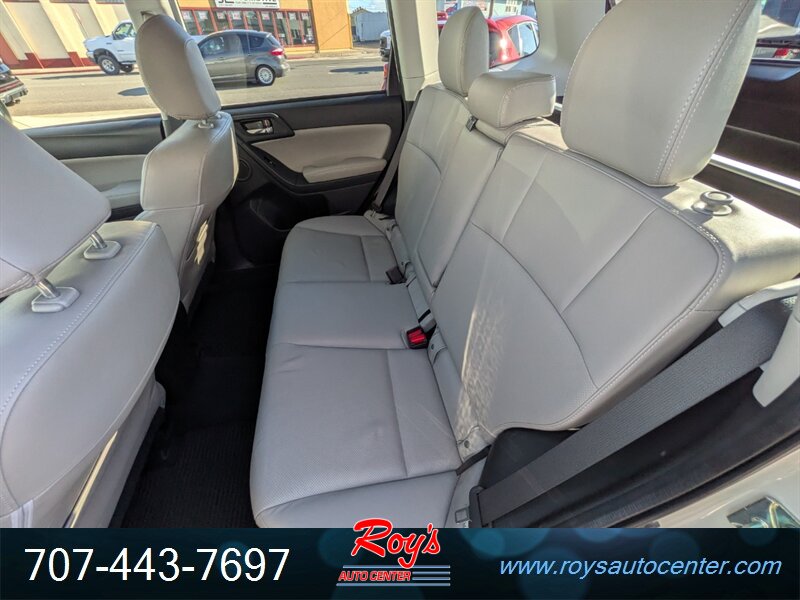 2015 Subaru Forester 2.5i Touring AWD - Photo 20 - Eureka, CA 95501