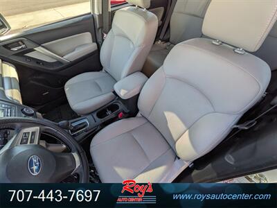 2015 Subaru Forester 2.5i Touring AWD - Photo 22 - Eureka, CA 95501