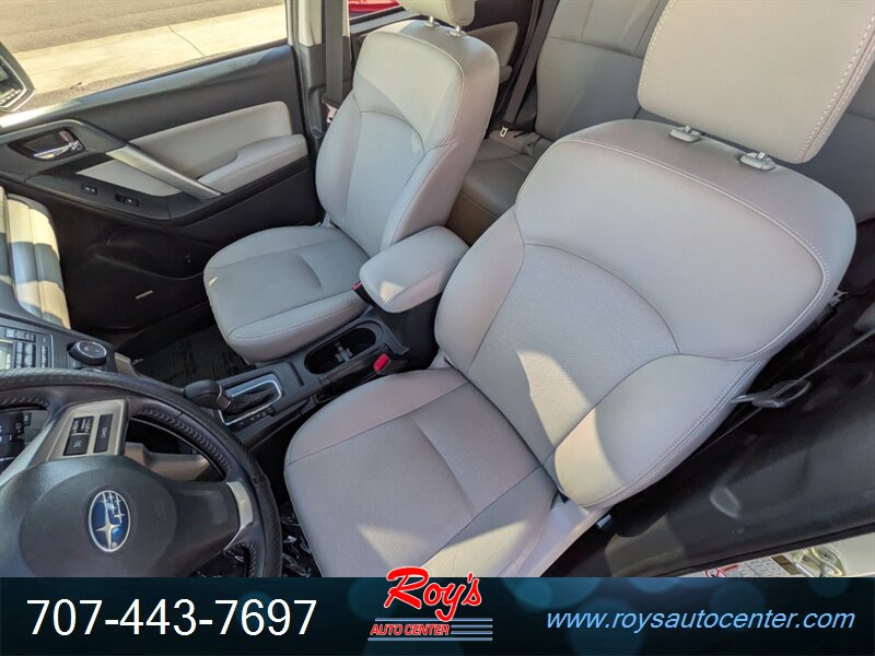 2015 Subaru Forester 2.5i Touring AWD - Photo 22 - Eureka, CA 95501