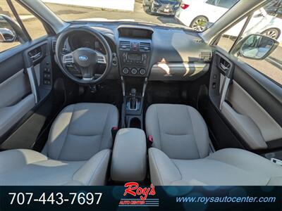 2015 Subaru Forester 2.5i Touring AWD - Photo 17 - Eureka, CA 95501