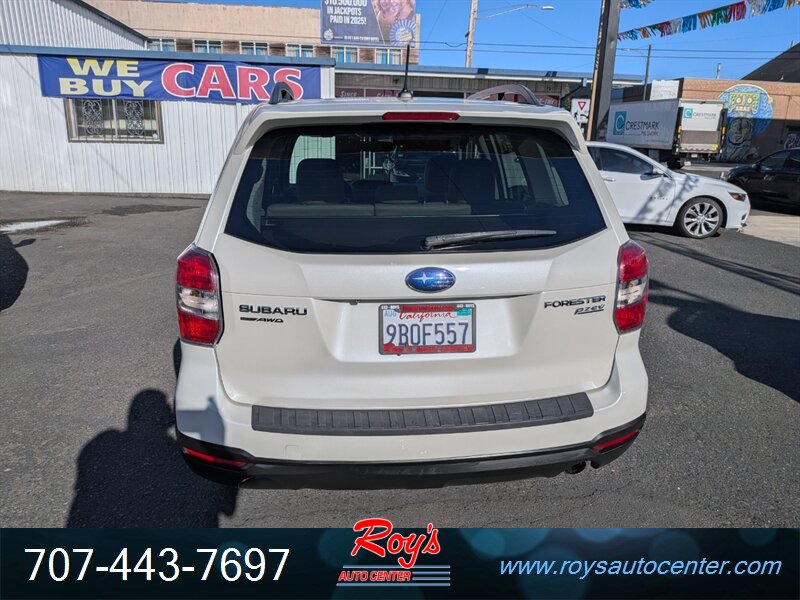2015 Subaru Forester 2.5i Touring AWD - Photo 7 - Eureka, CA 95501