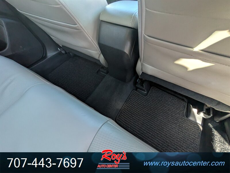2015 Subaru Forester 2.5i Touring AWD - Photo 16 - Eureka, CA 95501