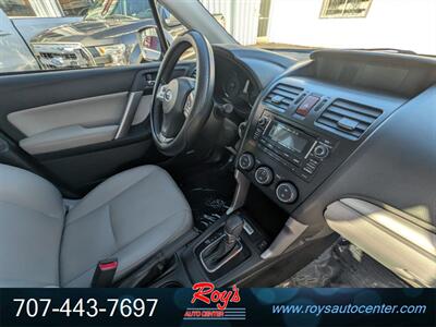 2015 Subaru Forester 2.5i Touring AWD - Photo 12 - Eureka, CA 95501