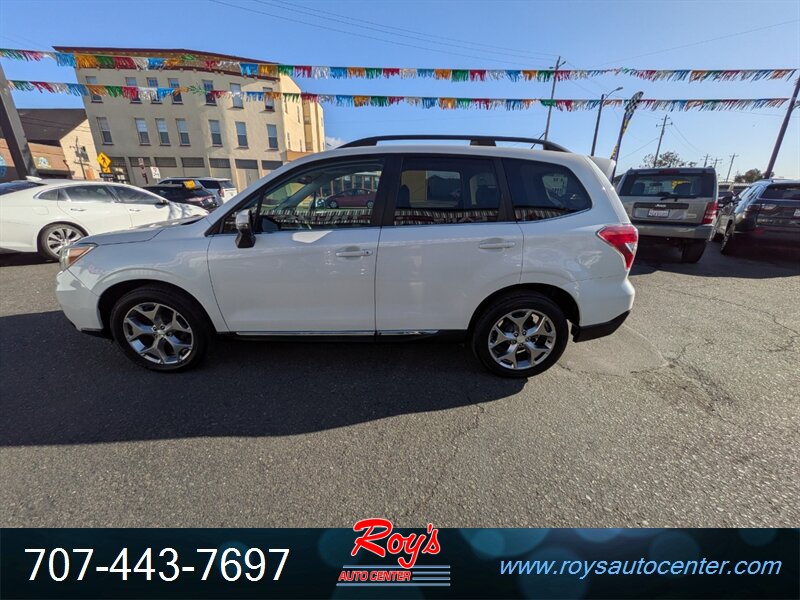 2015 Subaru Forester 2.5i Touring AWD - Photo 4 - Eureka, CA 95501