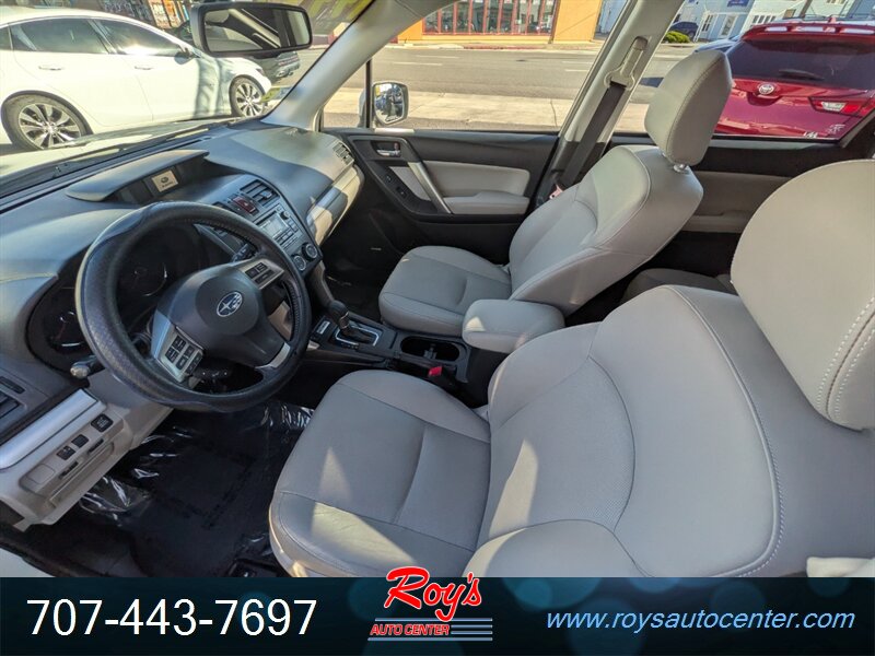 2015 Subaru Forester 2.5i Touring AWD - Photo 21 - Eureka, CA 95501