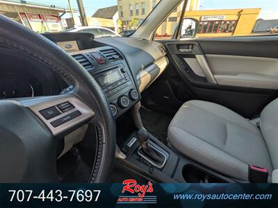 2015 Subaru Forester 2.5i Touring AWD - Photo 23 - Eureka, CA 95501