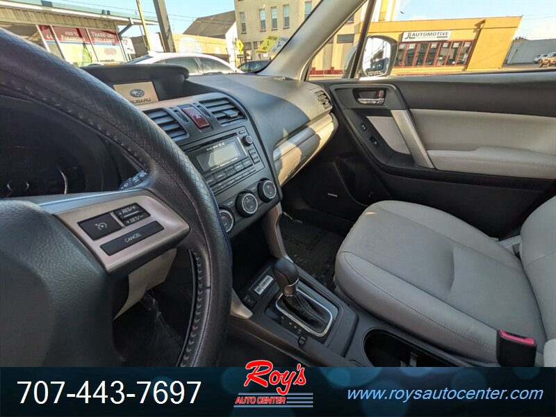 2015 Subaru Forester 2.5i Touring AWD - Photo 23 - Eureka, CA 95501