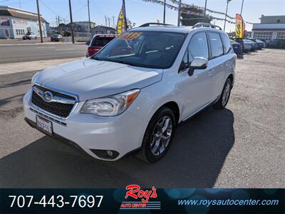 2015 Subaru Forester 2.5i Touring AWD - Photo 3 - Eureka, CA 95501