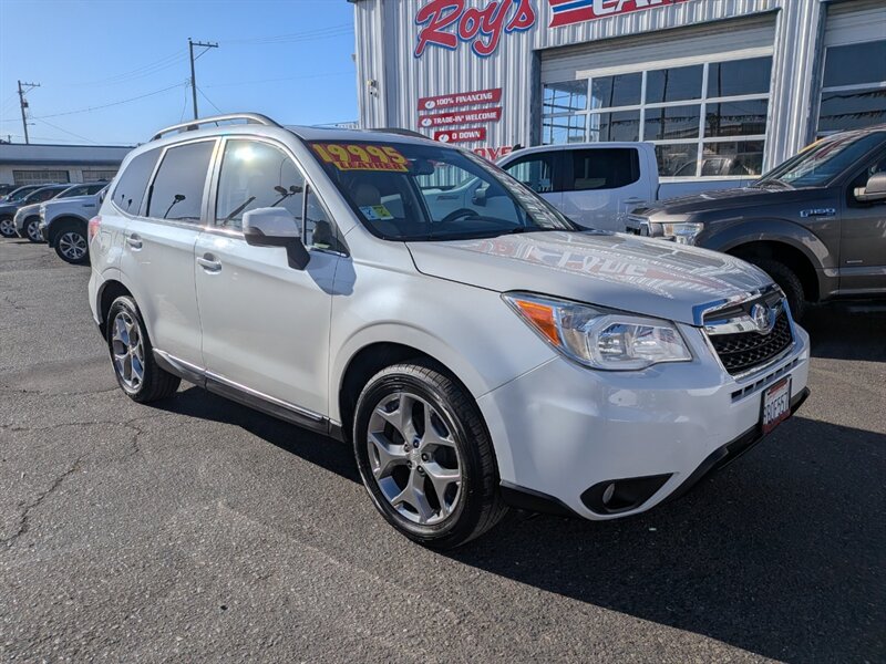 2015 Subaru Forester 2.5i Touring  AWD